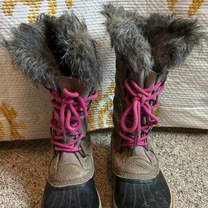 Sorel JOAN OF ARCTIC™ Women's Waterproof Boot 9.5